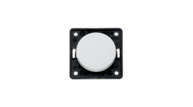 Łącznik instalacyjny, 1-przyciskowy, Berker