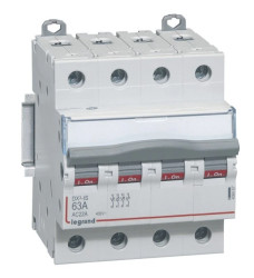 Rozłącznik modułowy 63A 4P FR304 004370/406487