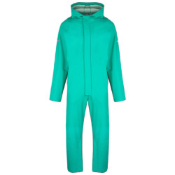 Kombinezon, wielorazowy, kolor: Zielony, Skytec