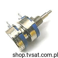 BAS-221-004 Potentiometer 1K + 2K Ohm PANEL-MOUNT CRL