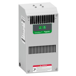 Szafa klimatyzowana Schneider Electric 22W 230V ac