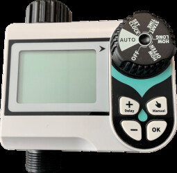 GWT106S Digital water timer, timer