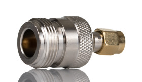 Adapter koncentryczny SMA N Rodzaj A Męski - żeński 50Ω