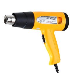 Temperature Adjustable 1500W Heat Gun