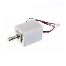 Elektrozaczep /rygiel do drzwi 12V HD4027