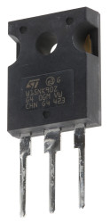 MOSFET N-kanałowy 15 A TO-247 900 V Pojedynczy 350 W 550 miliomów
