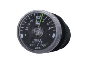 Potencjometr 1MΩ typ Obrotowy Tele Szyna DIN