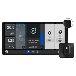 Shelly Wall Display X2 + BLU H&T