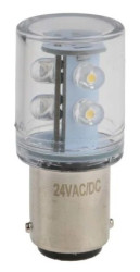 Dioda LED 24 V AC/DC RS PRO