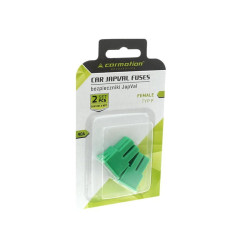 Bezp. JAPVAL-F 40A (2szt) bezpiecznik samochodowy
