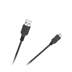 Kabel USB Wt.A-mikroUSB 1,5-1,8m -79526