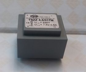 Transformator TSZZ 2.0/018M /Indel/ RoHS