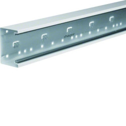 tehalit.BRS Podstawa 100mm, stalowa, biała BRS6510019016 /2m