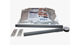 Uszczelniacz Fundamentów (2 X 2500Ml) Czarny Cbs 5000B