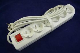 PS-6xGN+Z+WYŁ. 3,0mb ELGO PRZEDŁUŻACZ