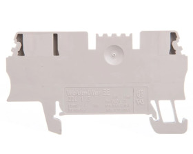 Złączka szynowa 3-przewodowa 1,5mm2 beżowa Ex ZDU 1.5/3AN 1775530000