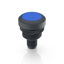 RAFI 1.10.011.001/0661 RAMO 22 T Przycisk 35 V/DC 0.1 A chwilowy (D x S x W) 40 x 29.8 x 29.8 mm 1 szt.