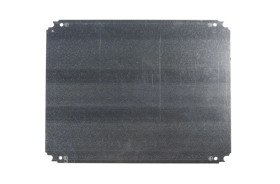 Płyta montażowa 450x350mm stal NSYMM54