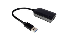 Adapter, 2048 X 1152, Do Wyświetlaczy: 1, Usb A, Usb 3.0, Vga