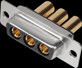 MHCDS3W3S4 Combo D-Sub Connector