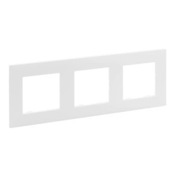 Niloe Step Ramka potrójna 3x biały 863193