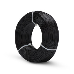 Filament Fiberlogy Refill Easy PLA Czarny 1,75mm 0,85kg