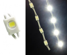 MODUL LED 3014/2835/3014 B. ZIMNA 0.3W