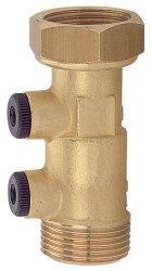 Zawór zwrotny pojedynczy Watts