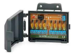 ŁĄCZÓWKA ZASILANIA LZ-8/POL