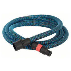 Bosch 2608000568 Hose for Vacs Anti-static 22mm 5m Power Tool Adapter