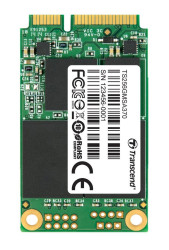 Dysk SSD MSA370, 256 GB, SATA III 6 Gb/S, wewnętrzny Tak, Transcend MLC 0 → +70°C