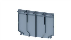 Tylna Płytka Izolująca Z Rozszerzonym Rozstawem 4P Do 3Va10/11 3Va9111-0Wk40