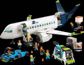 60367 LEGO® City Passenger Plane