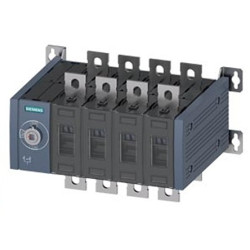 SENTRON, 3KC transfer switching equipmen