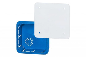 Puszka podtynkowa 92x92x45 IP40