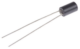 Koralik ferrytowy Promieniowy Impedanja 100MHz: 961Ω 6 (Dia.) x 10mm Wurth Elektronik 3A