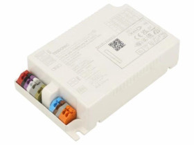 87500709 Zasilacz: impulsowy LED 40W 18÷64VDC 200mA÷1,05A 198÷264VAC