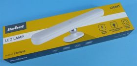 LAMPA LED AKU 0,80Ah 1,5W PRO.240x32x21m