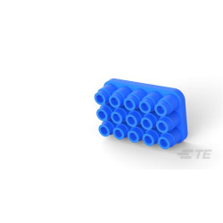 TE Connectivity 794282-1 Pin &amp; Socket Connector Splash Proof Seal 15Wire