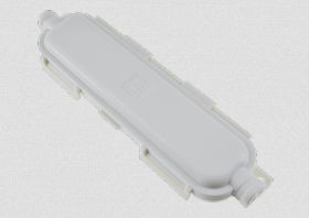 Mini mufa do kabli typu drop 1-4F na 4 osłonki spawów