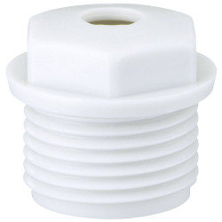 Spelsberg 21343201 Grommet Light grey plastic open seal Membrane 1pc