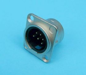 NC6MD-L-1 WT.XLR (TABLICOWY) NEUTRIK