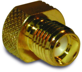 SMA-terminating resistor, 50 Ω, 1 W, 132361