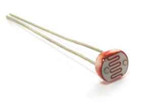 Fotorezystor 5-10 kOhma GL5616