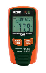Rejestrator danych temperatury, wilgotności USB typ czujnika Humidity, Temperature Extech