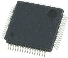 Mikrokontroler Renesas Electronics RX631 LQFP 64-pinowy Montaż powierzchniowy RX 512 kB 32bit CAN:1 100MHz RAM:64 kB
