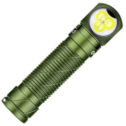 Olight Perun 3 Headlamp 600 Lm Waterproof Ip68 150 G Black