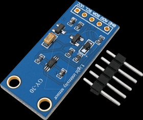 ME064 Developer Boards – Light Sensor Module, BH1750FVI