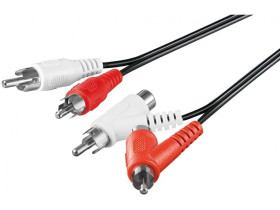 Kabel łączący Cinch (RCA)