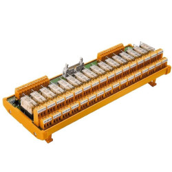 Weidmüller Płytka przekaźnikowa wskaźnik LED 1 szt. RSM-16 48V+ 2CO Z 48 V/DC